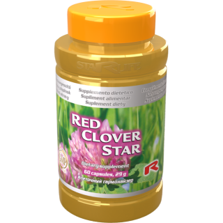 RED CLOVER, 60 cps