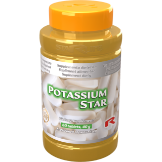 POTASSIUM STAR, 60 tbl