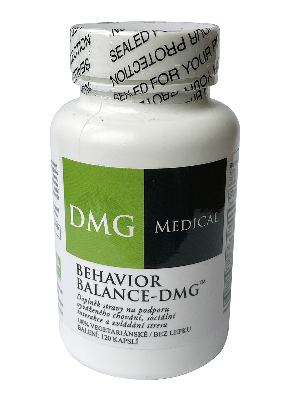 Behavior Balance-DMG™, 120 cps