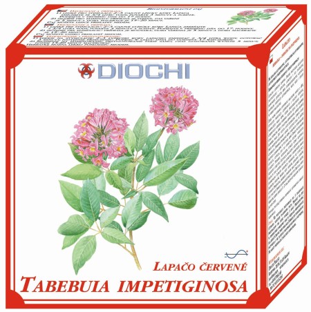 Lapacho - čaj