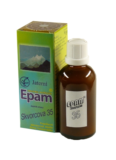 Epam 35 Pečeňový, 50 ml
