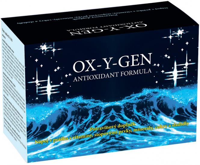 OX-Y-GEN (pův. Life Energy)