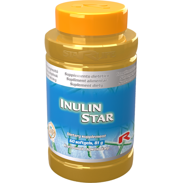 INULIN STAR, 60 sfg