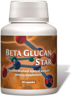 BETA GLUCAN STAR, 60 cps