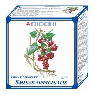 Smilax officinalis - čaj