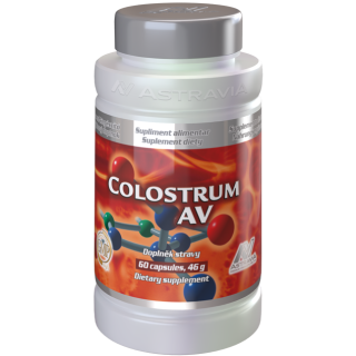 COLOSTRUM STAR, 60 cps