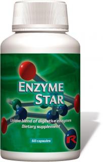 ENZYME STAR, 60 cps