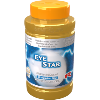 EYE STAR, 60 cps