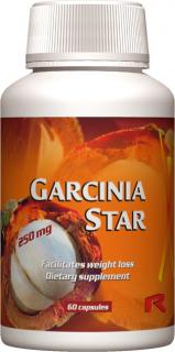 GARCINIA STAR, 60 cps