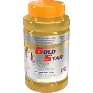 GOLD STAR, 60 cps