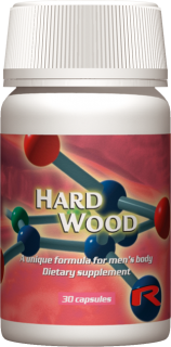 HARD WOOD, 60 cps