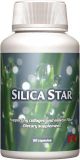 SILICA STAR, 60 cps