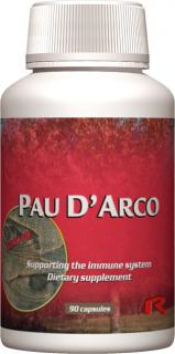 PAU D'ARCO STAR, 60 cps