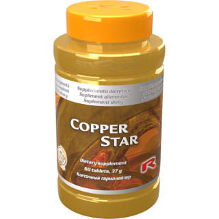 COPPER STAR, 60 tbl