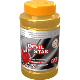 DEVIL STAR, 60 cps