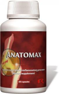 ANATOMAX, 60 cps