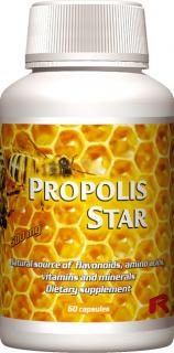PROPOLIS STAR, 60 cps