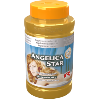 ANGELICA  STAR, 60 cps