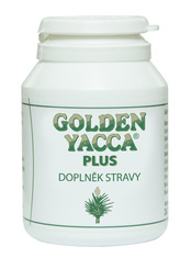Golden Yacca Plus, 70g
