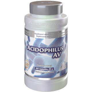 ACIDOPHILUS STAR, 60 cps