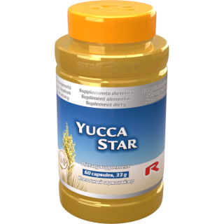 YUCCA STAR, 60 cps
